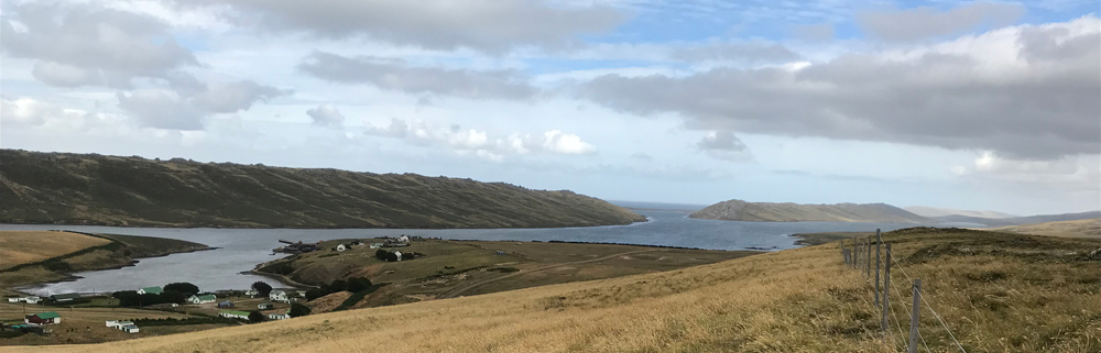 PORT HOWARD, West Falklands